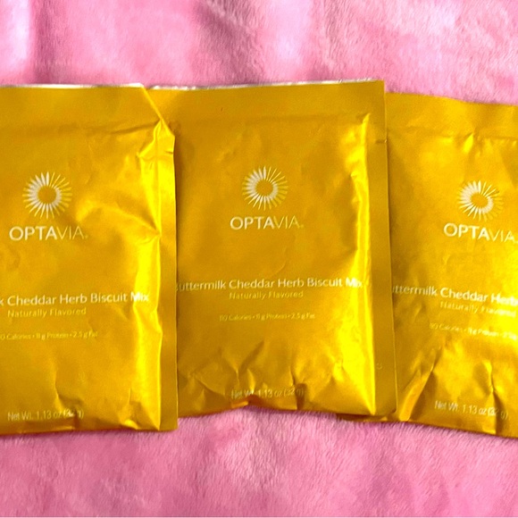 OPTAVIA Other Optavia 3 Discontinued Buttermilk Cheddar Herb
